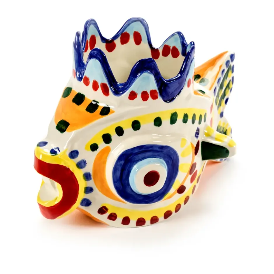 Sicily 01 maljakko 28 cm, Multi