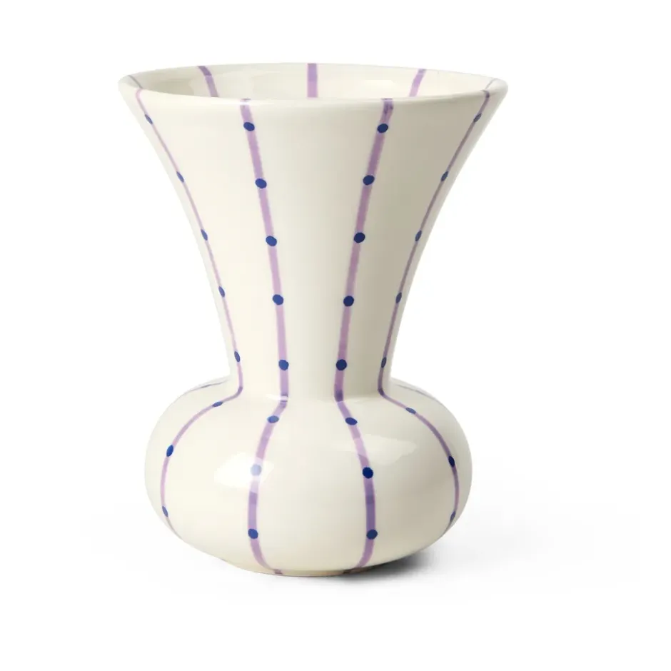 Signature maljakko 15 cm, Violetti