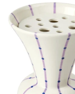 Signature maljakko 15 cm, Violetti