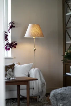 Sigrid 40 lampunvarjostin, Beige