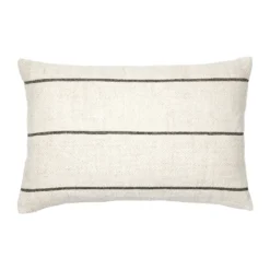 Sigrid Tyynynpäällinen 40x60 cm, Light beige-black