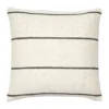Sigrid tyynynpäällinen 50x50 cm, Light beige-black