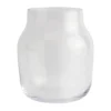 Silent maljakko Ø 20 cm, Clear