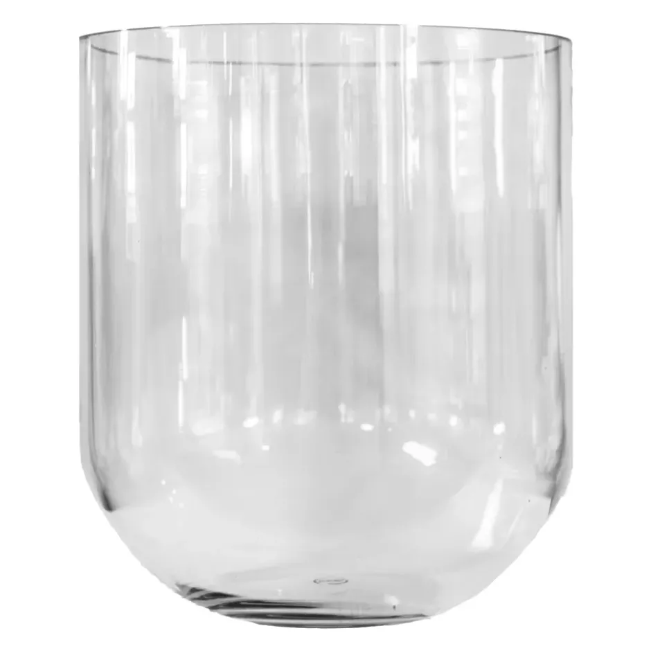 Simple lasimaljakko large, Clear