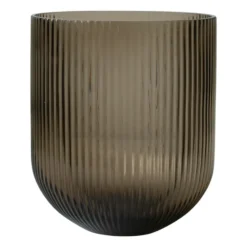 Simple Stripe -lasimaljakko brown, Large
