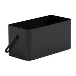 Simply Grow parvekelasikontti 20x42x20 cm, Musta
