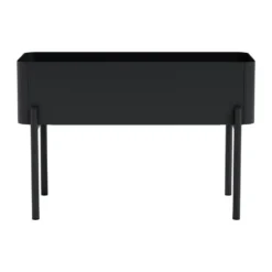 Simply Grow viljelyslaatikko 53x80x33 cm, Musta