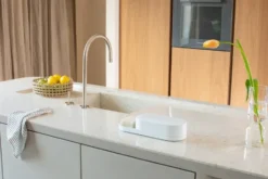 SinkStyle astianpesusetti, Mineral Fresh White