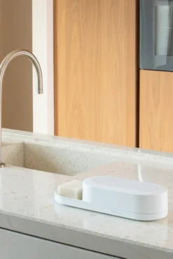 SinkStyle astianpesusetti, Mineral Fresh White