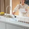 SinkStyle astianpesusetti 2 osaa, Mineral Fresh White