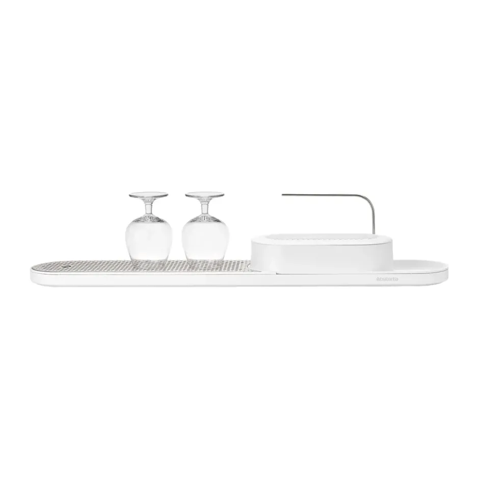 SinkStyle astianpesusetti 2 osaa, Mineral Fresh White