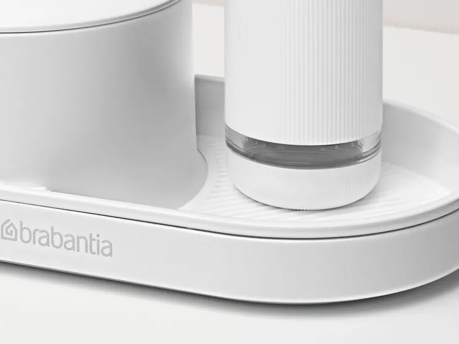 SinkStyle astianpesusetti 4 osaa, Mineral Fresh White