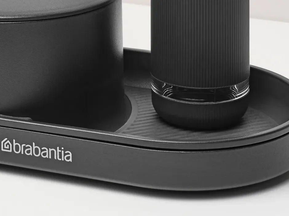 SinkStyle astianpesusetti 4 osaa, Mineral Infinite Grey