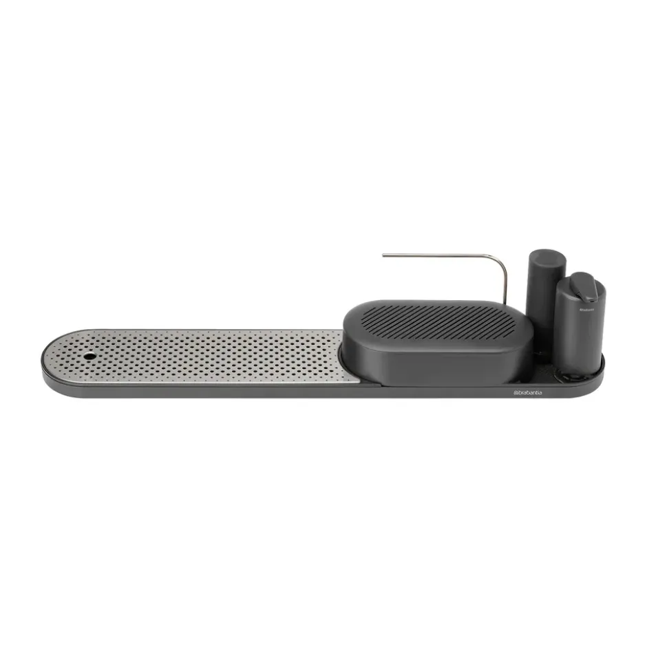 SinkStyle astianpesusetti 4 osaa, Mineral Infinite Grey