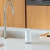 SinkStyle saippuapumppu, Mineral Fresh White