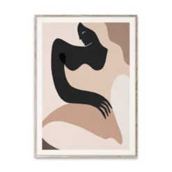 Siren juliste, 30 x 40 cm