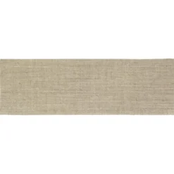 Sisal matto marble, 80x250 cm