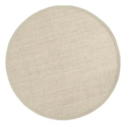 Sisal matto pyöreä marble, Ø150 cm