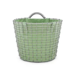 Sisäpussi koriin 16 l, Vihreä