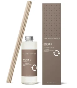 Skandinavisk täyttöpakkaus tuoksutikut 200 ml, Koto