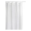 Skylight verho rypytysnauhalla 140 x 250 cm, White