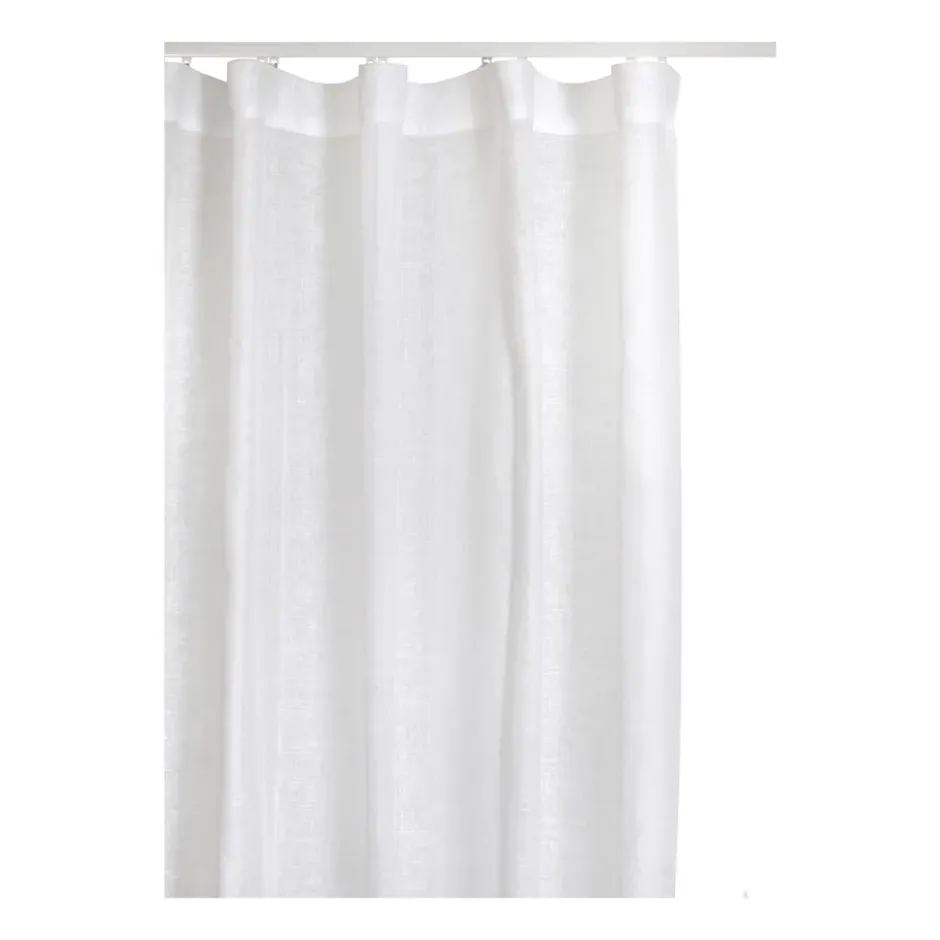 Skylight verho rypytysnauhalla 140 x 250 cm, White