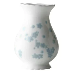 Slåpeblom maljakko 12 cm, Sininen