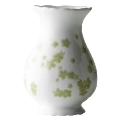 Slåpeblom maljakko 12 cm, Vihreä