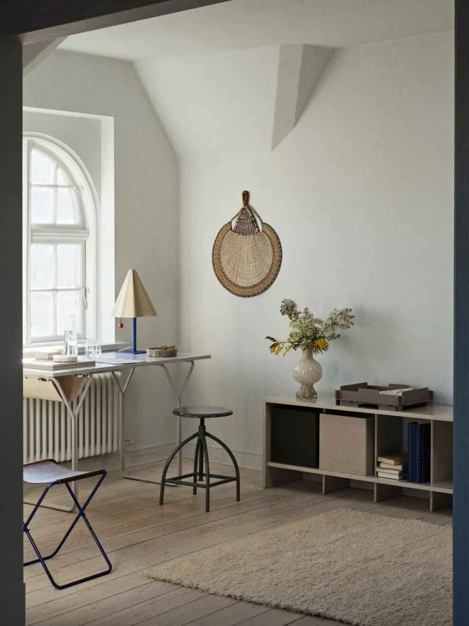 Smilla matto 140x200 cm, Off white