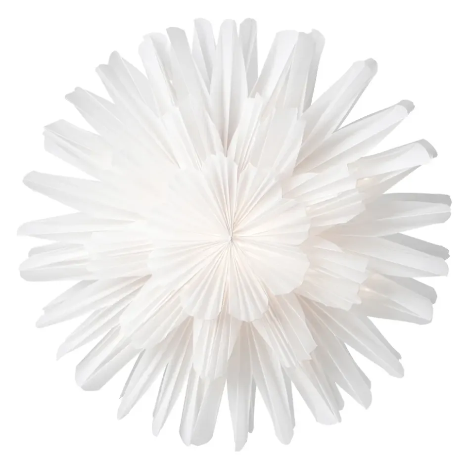 Snöblomma joulutähti, Ø44 cm