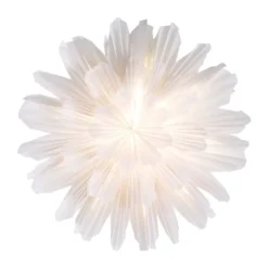 Snöblomma joulutähti, Ø44 cm