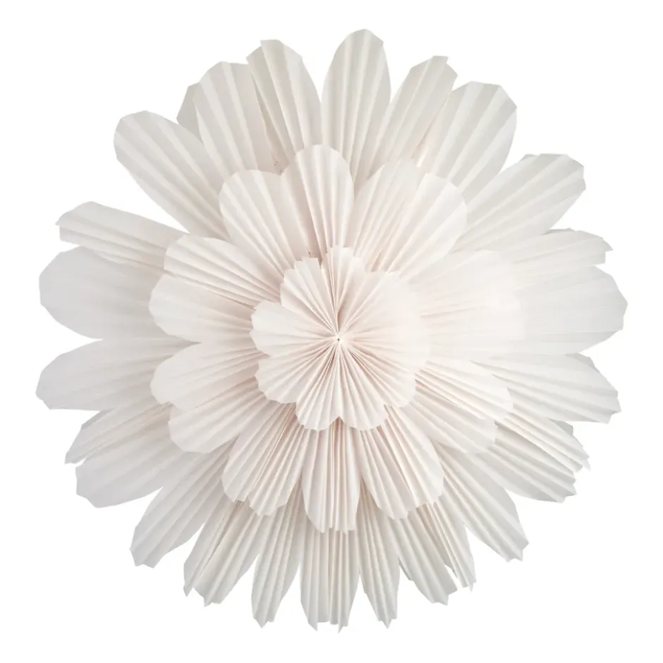 Snöblomma joulutähti, 100 cm
