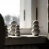 Snowman julkoriste 11 cm, Mole dot
