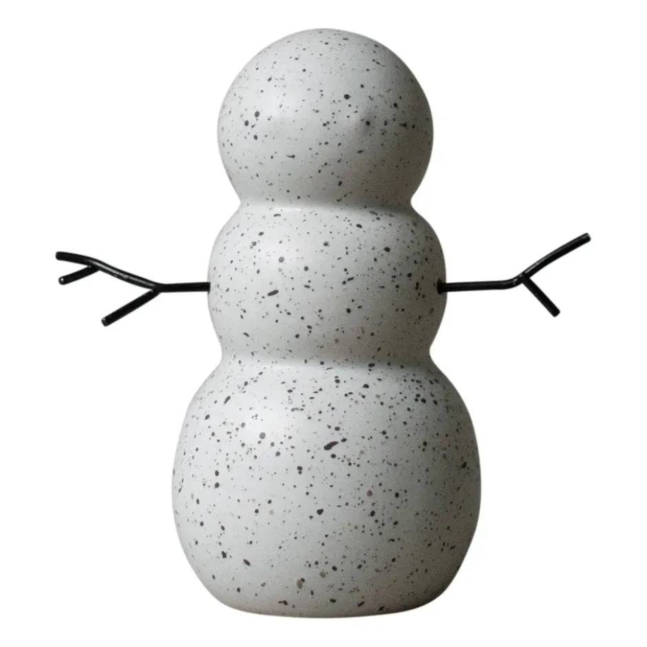 Snowman julkoriste 11 cm, Mole dot