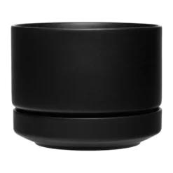 SN Ruukku Ø19 cm, Mattamusta