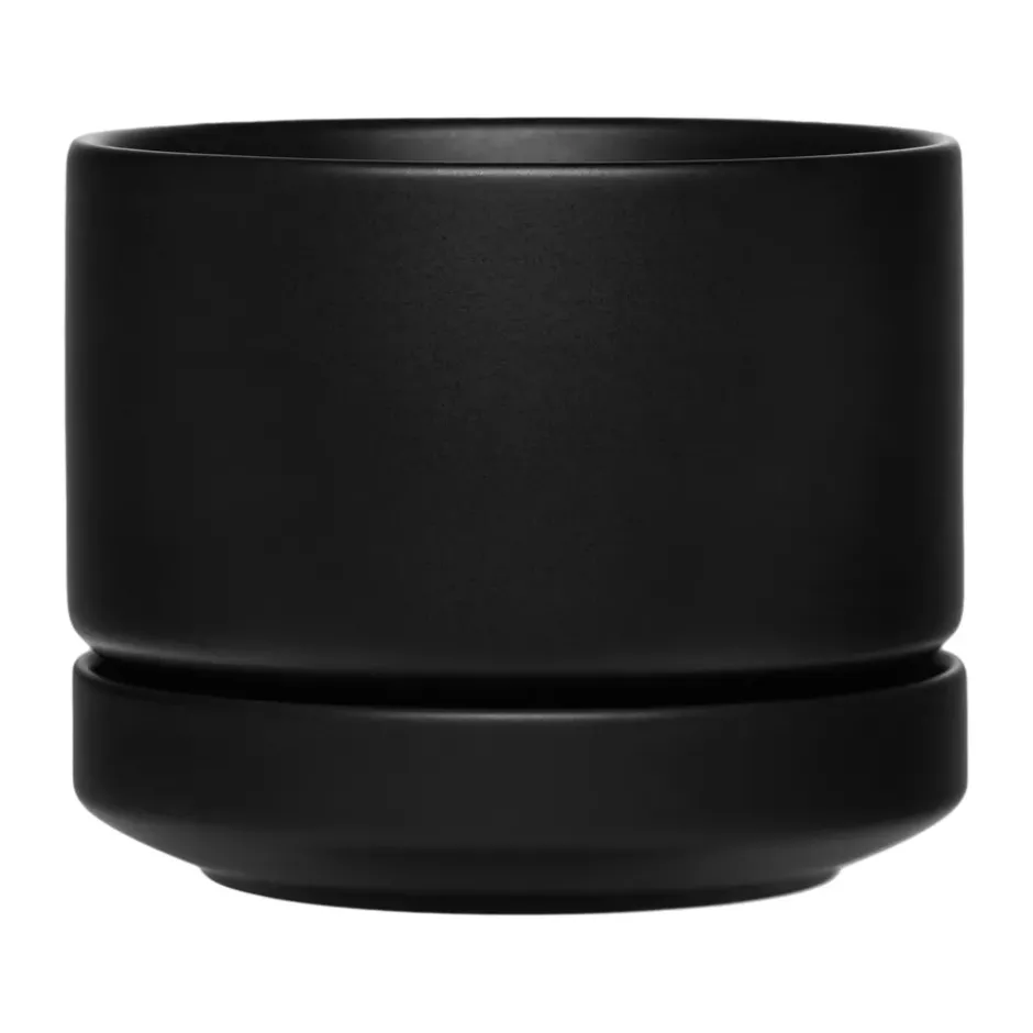 SN Ruukku Ø16 cm, Mattamusta