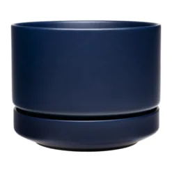 SN Ruukku Ø19 cm, Matta sininen