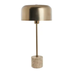 Sofillia pöytävalaisin 53 cm, Linen-Light gold