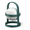 Soft Spot aurinkokennovalaisin 18 cm, Forest green