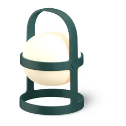 Soft Spot aurinkokennovalaisin 18 cm, Forest green