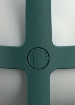 Soft Spot aurinkokennovalaisin 18 cm, Forest green