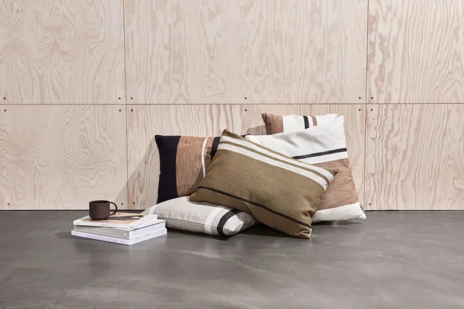 Sofuto tyynyliina 48x48 cm, Offwhite