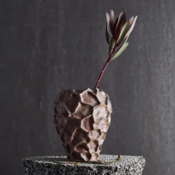 Soil maljakko 21,5 cm, Rust