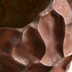 Soil maljakko 21,5 cm, Rust