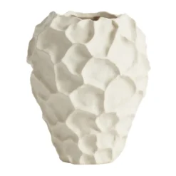 Soil maljakko 21,5 cm, Vanilla