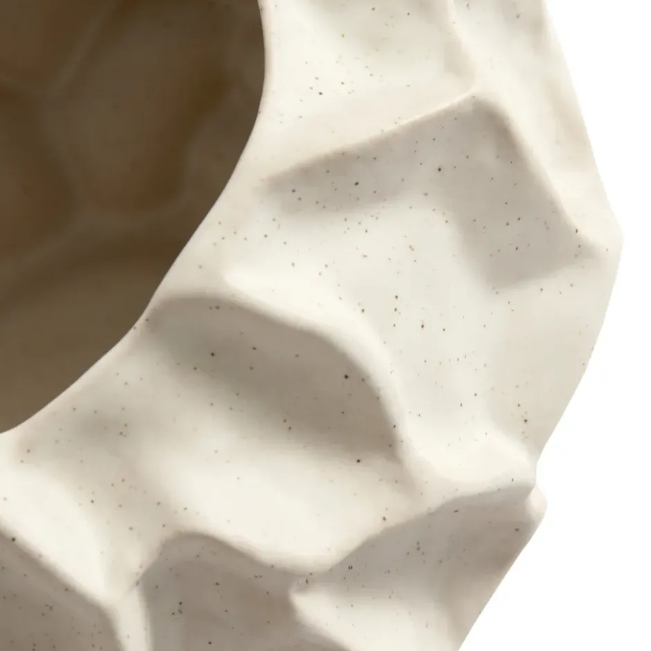 Soil ruukku Ø18 cm, Vanilla