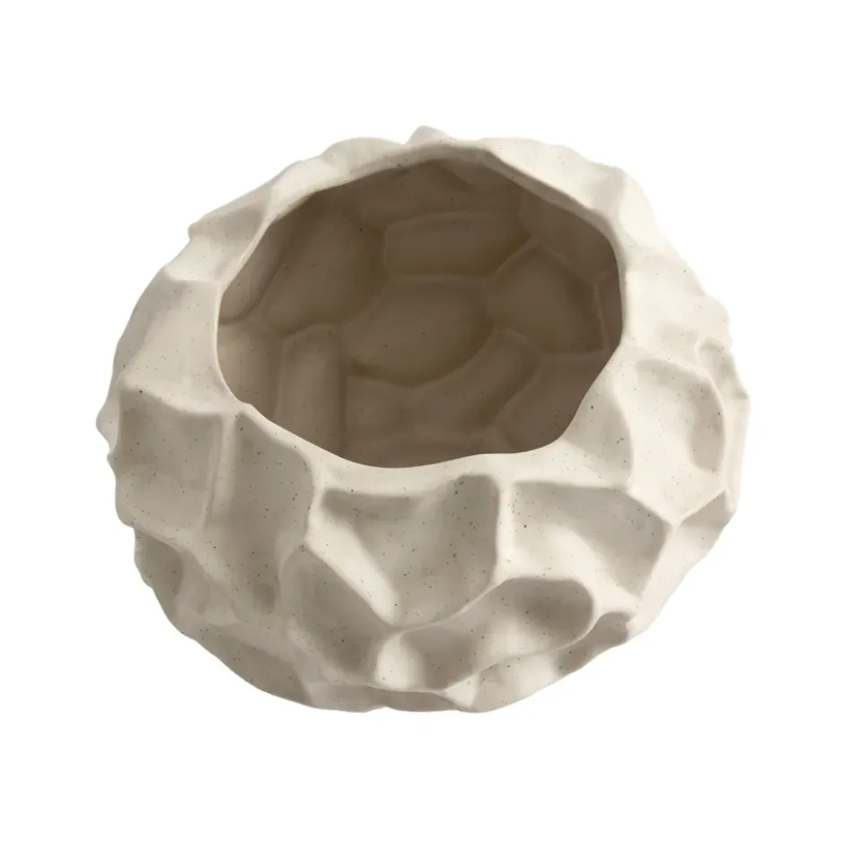 Soil ruukku Ø18 cm, Vanilla