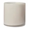 Solai hurricane lyhty, Taupe Warm Grey, Ø10 cm