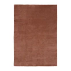 Solid matto, Coral, 250 x 350 cm