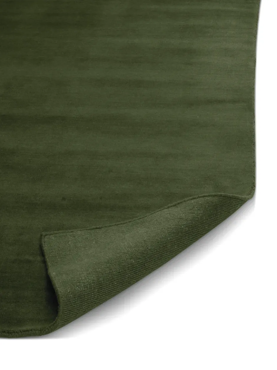 Solid matto, Green, 250×350 cm